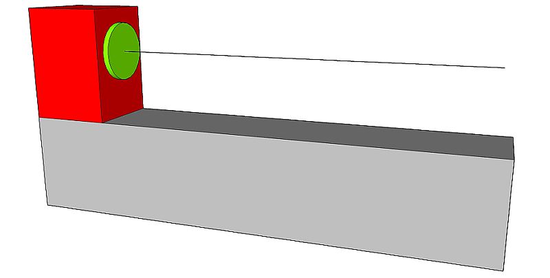 Lathe Align Model Lathe Align Model