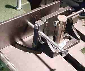 Bandsaw Jaws