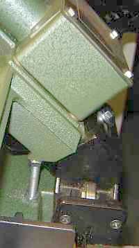 Worm Box Shims