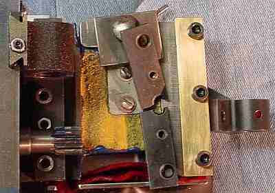 Brass Cariage Gib