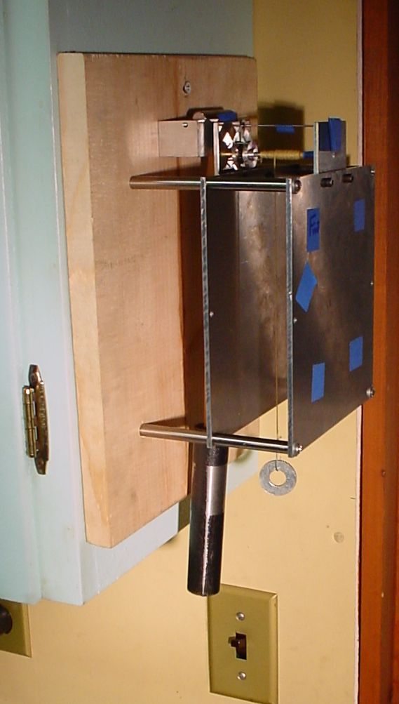 Building a Regulator Clock