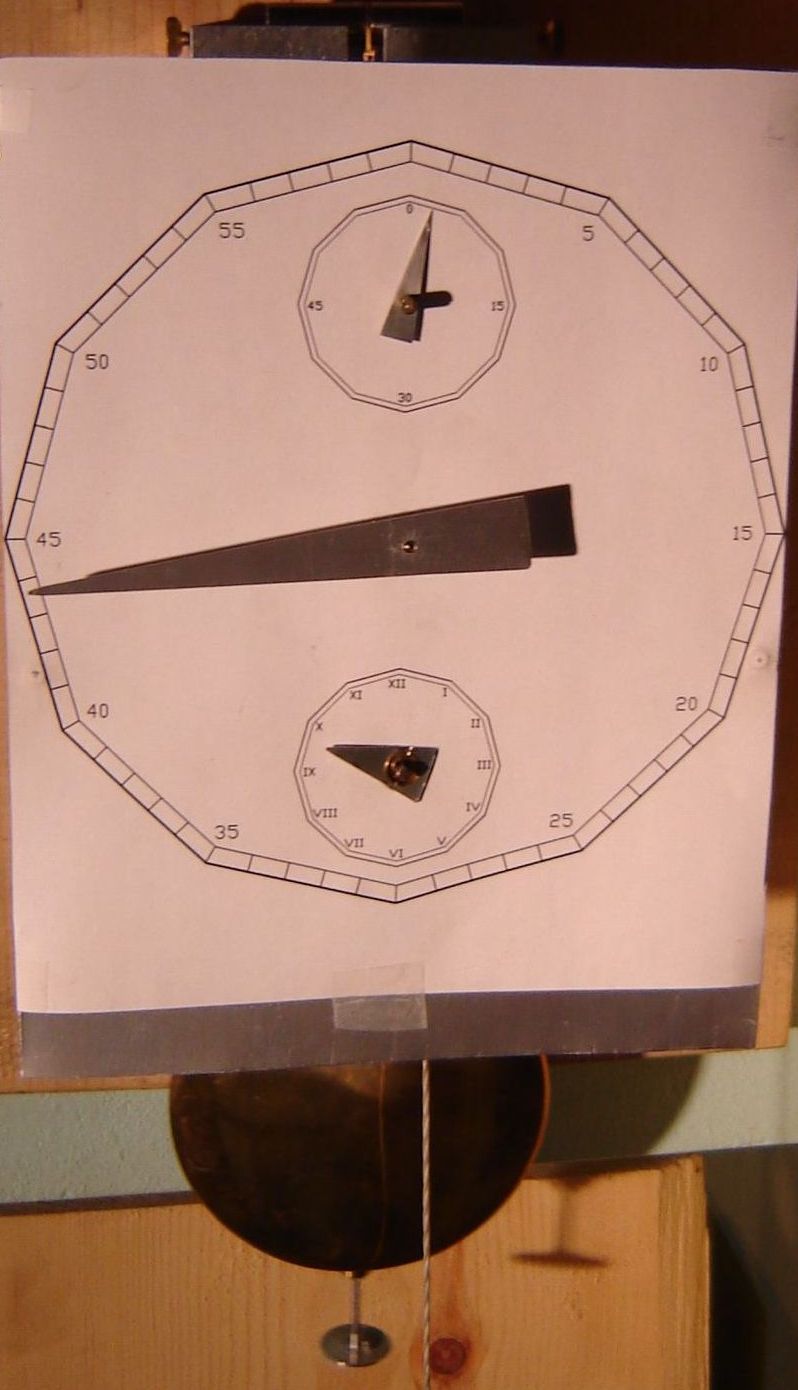 Building a Regulator Clock