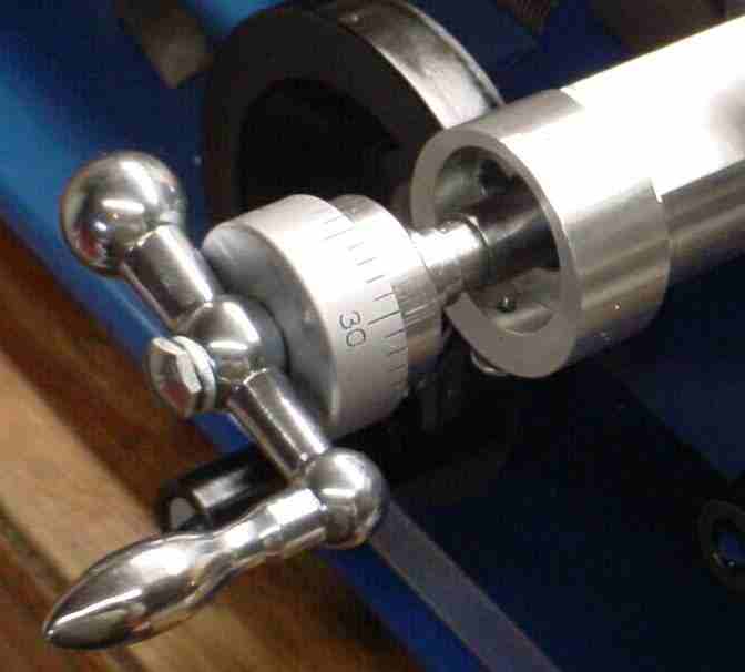 A Mini Lathe Taper Attachment