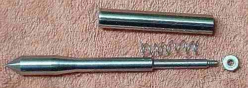 Center Finder Parts