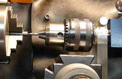 Drilling to Depth