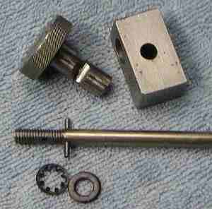 Depth Stop Parts