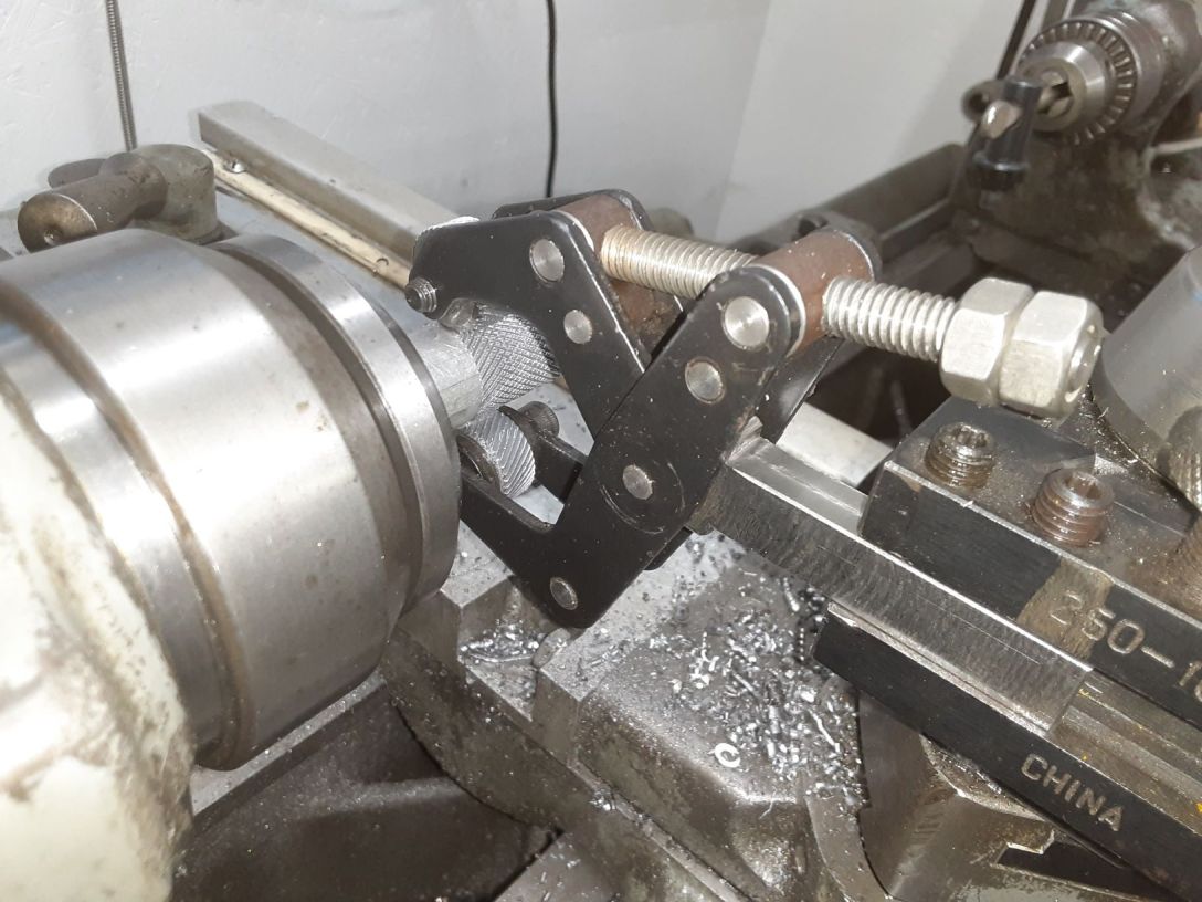 Kant-Twist Knurler Kant-Twist Knurler