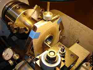 Threading Spindle Body