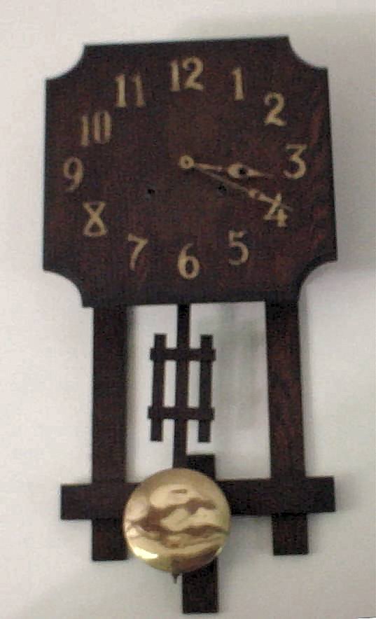 Grandparents Clock