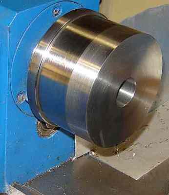 Collet Chuck Blank - March 2009